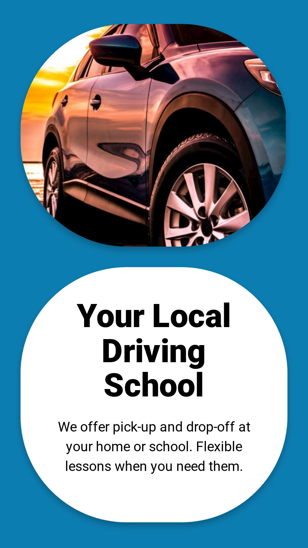 Your Local driving school